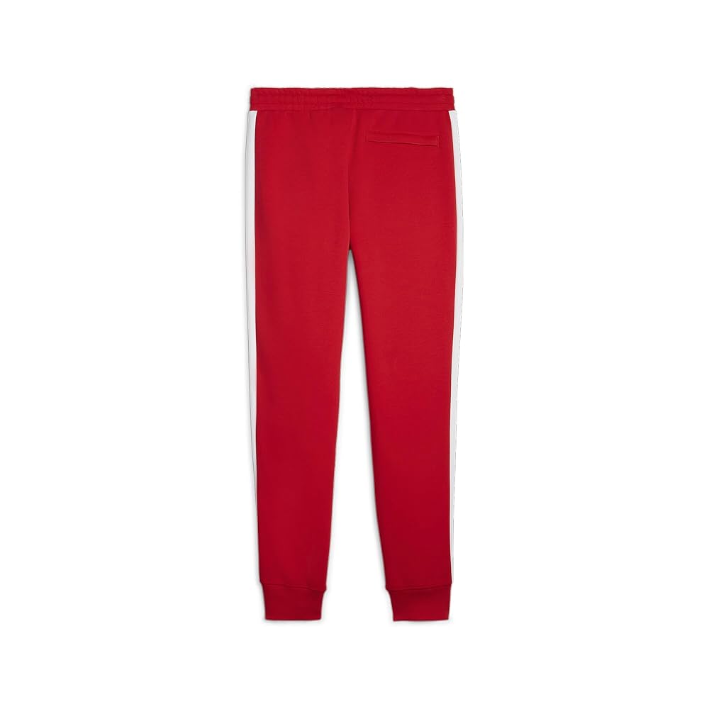 PUMAパンツRED  S Amazon.com: PUMA Men's Standard Scuderia Ferrari Race T7